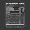 Vitamin A, Vitamin C, Vitamin E, Niacinamide, Hyaluronic Acid, Dietary Supplement, 120 Capsules