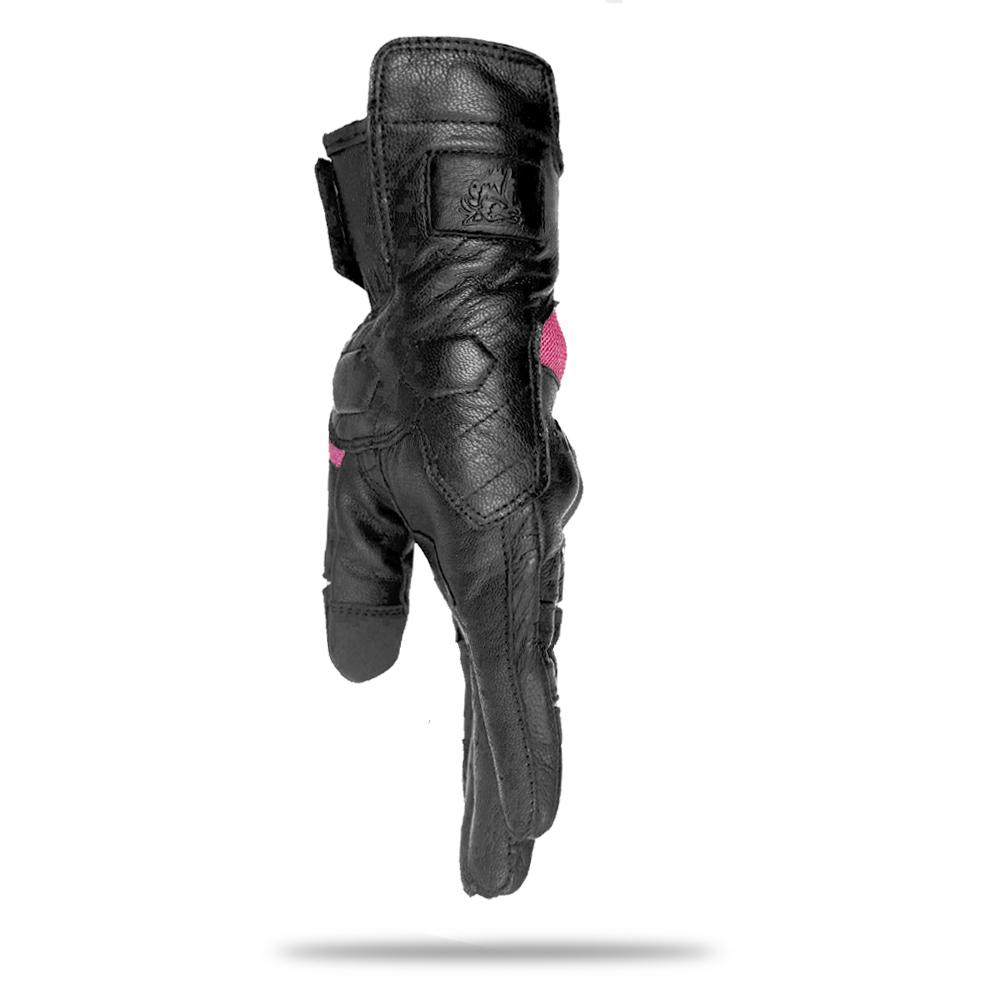 WOLF WOMEN' GLOVES ATENA FUCHSIA TW61