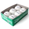 Naigai Match Ball Rubber Softball Certification Ball 3 by Half a Dozen Ball No. Naigai-3 Sold (6 Pieces)