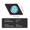 Car Sunglasses Clip Card Ticket Holder Stand Fastener Eyeglasses Sun Visor Car Accessories For Volkswagen VW Scirocco Passat zh0