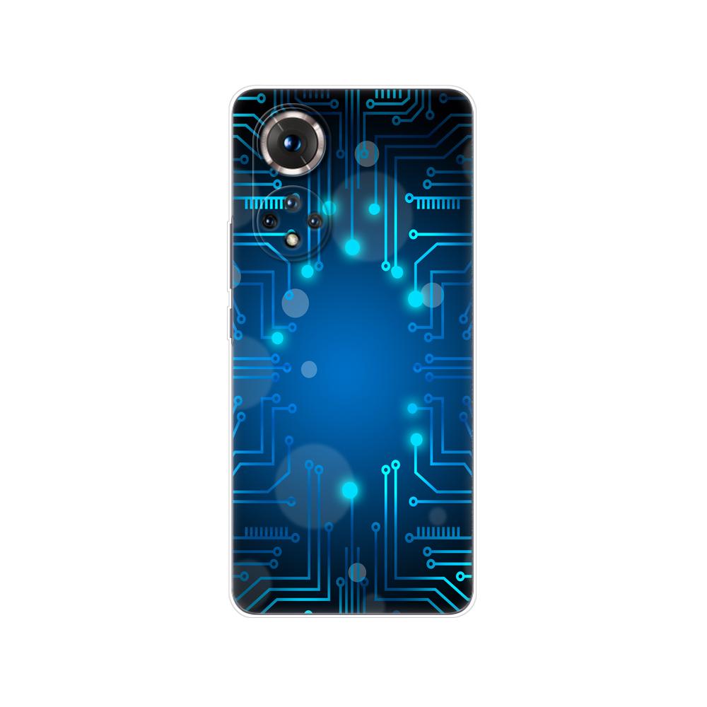 Чехол для Honor 50, силиконовый чехол для Honor 50 Pro, задняя крышка для телефона Huawei nova 9 Pro, мягкий чехол Honor50 50Pro nova9, бампер из ТПУ