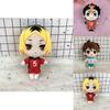 Soft And Cuddly Haikyuu!! Plush Toy Character Doll Ideal Gift For Kids
