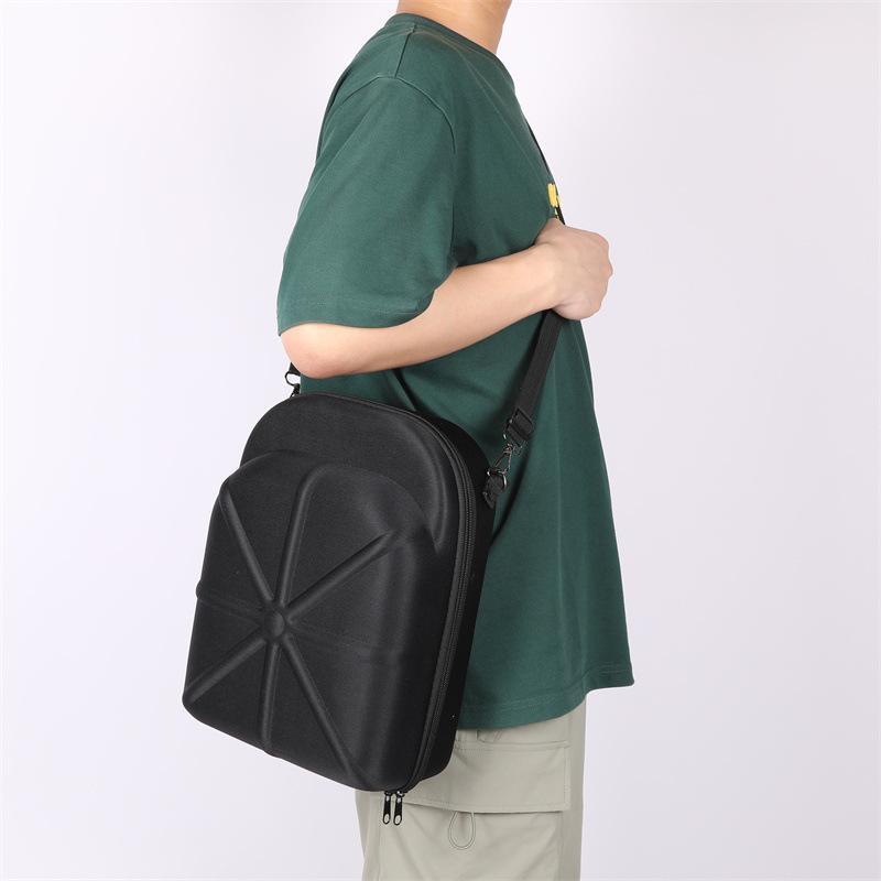 Дорожная сумка для бейсболки Дорожный чехол для бейсболки Сумка-органайзер для хранения Дисплейная сумка Коробка для переноски бейсболки из ЭВА