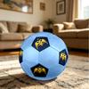 1PC Eagle Symbol Star Soccer Ball Size 5 Football Machine Sewn Indoor/Outdoor Universal Football S3