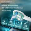 Philips Электрическая зубная щетка Sonicare DiamondClean Серии 5000 с ИИ, штекер CN (адаптер в комплекте)