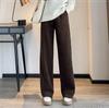 Warm Pants for Women Winter Wide Leg Pants Large Size Women's Pant Thicken Women's Warm Pant Korean Baggy Pants Woman Pant