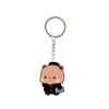 Animal Super Cute Couple Keychain Cartoon Cute Cartoon Bubu Dudu Key Chain  Car Keyring
