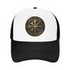 Assyria Assyrian  Mesh Golf Hat Caps Outfit for Unisex Adjustable Baseball Cap MeshBack Cooling Breathable Hats