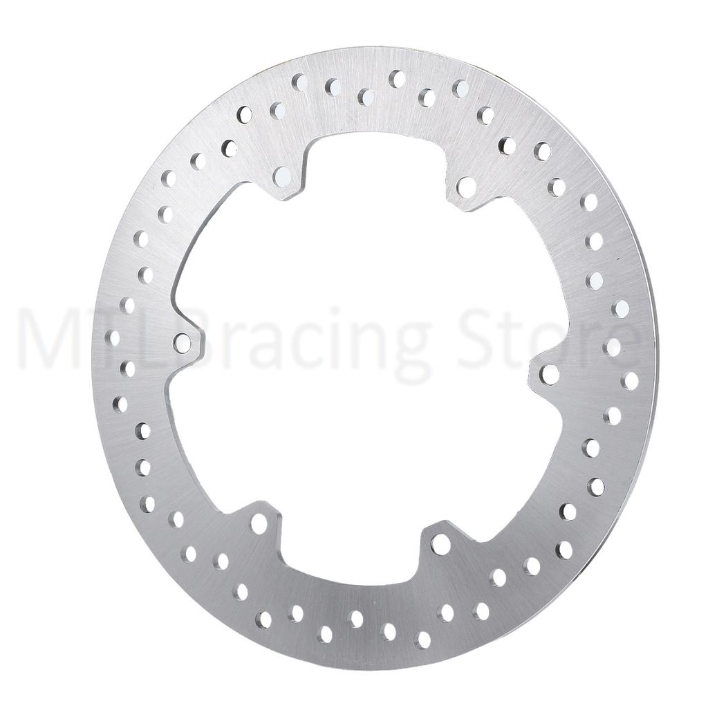 316mm Motorcycle Rear Brake Steel Disc For HONDA ST1300 2002-2009 CTX 1300 2014-2017 2015 2016 Brake Rotor 43351-MCS-G00