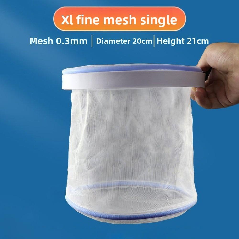 Multiple sizes Aquarium Fish Isolation Box Breathable Small Fry Breeding Box Fish Care Equipment