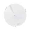 Настенное крепление для TPLink Deco M9 Plus Whole Home Mesh Wi-Fi системы. Прочный держатель кронштейна. Экономия места.