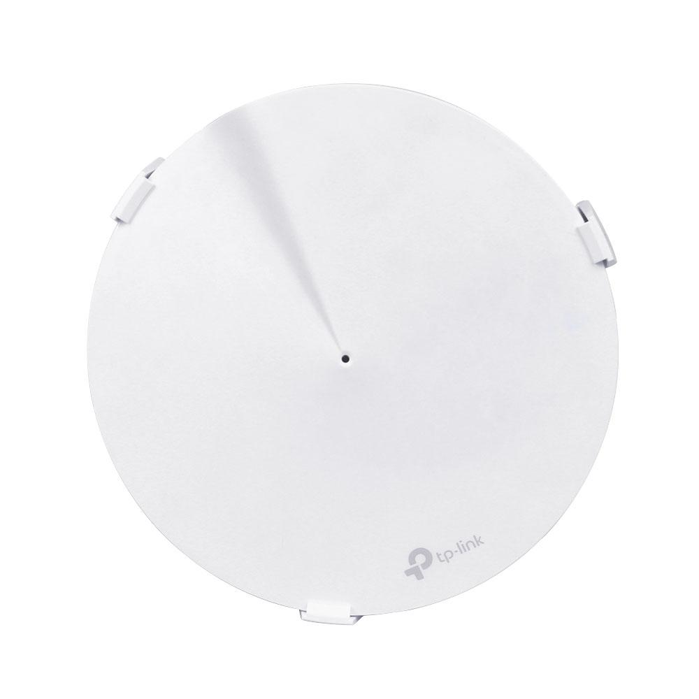 Настенное крепление для TPLink Deco M9 Plus Whole Home Mesh Wi-Fi системы. Прочный держатель кронштейна. Экономия места.