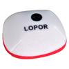 Lopor Motorcycle Air Filter For Kawasaki KX250 2021-2023 KX450 2019-2023 151124 11013-0773 11013-0811 HFF2030