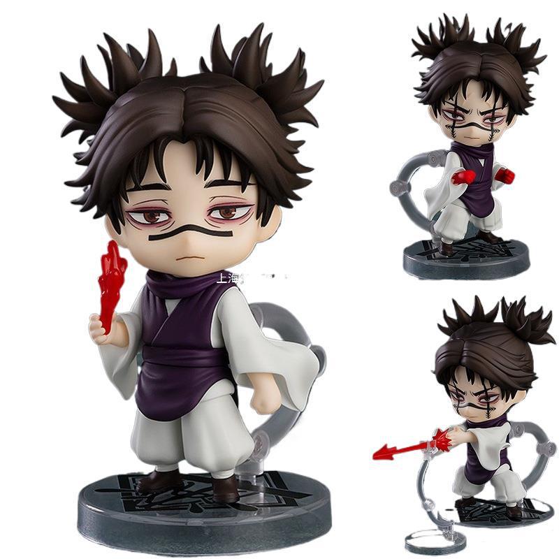 Jujutsu Kaisen Q Posket 2205# Годжо, Итадори и Гэто Фигурки Старшеклассников