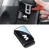 Magnetic Car Interior Supplies Seat Belt Holder Stabilizer Accessory For BMW E90 E60 E46 E39 F30 F10 E87 X3 X4 X5 X1 G30 G20 DJ1