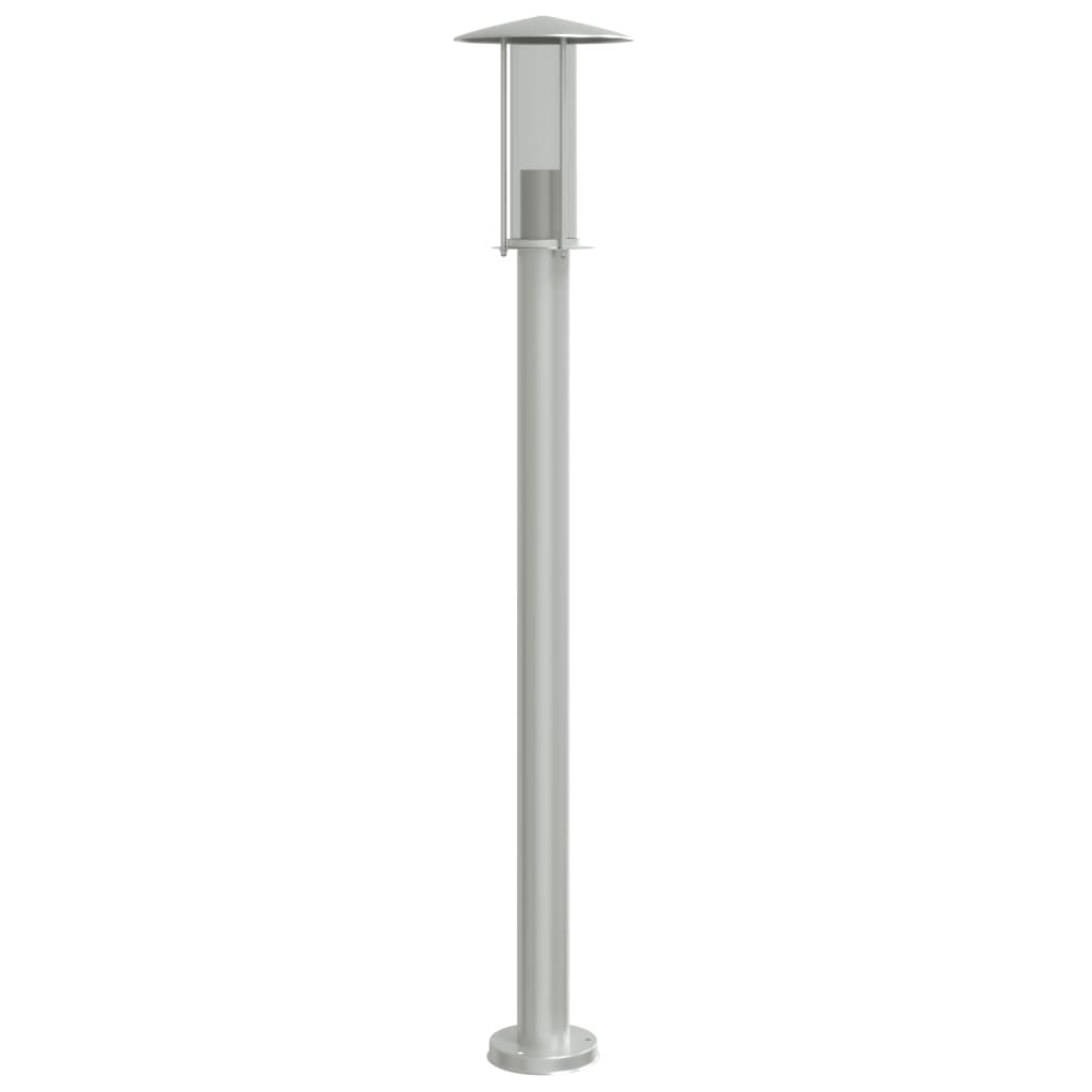 Silver Path Light 100 cm Stainless Steel