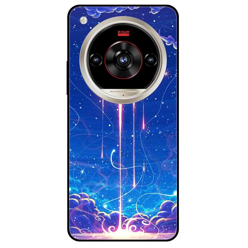 Чехол для ZTE nubia Focus 2 Ultra 5G, крутой силиконовый TPU с рисунком, мягкая накладка для nubia Focus2 Ultra Z2463N, защитные чехлы