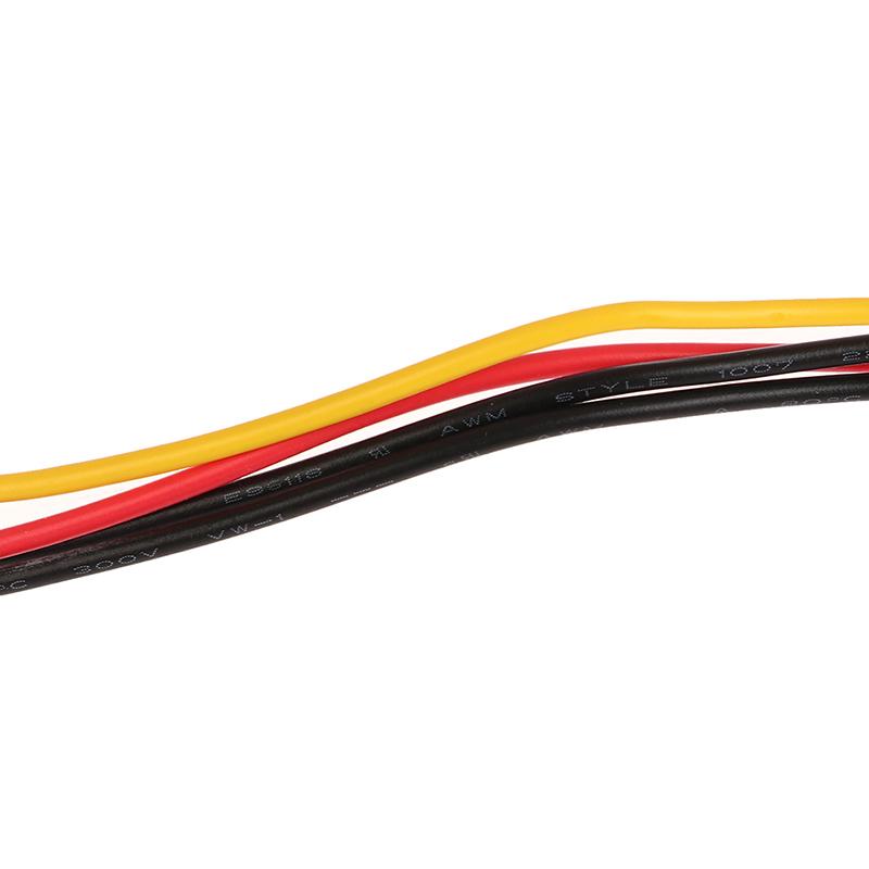 6Pin To 2-Port Hdd Sata Power Socket Cable Conector For Acer Computer Mainboard