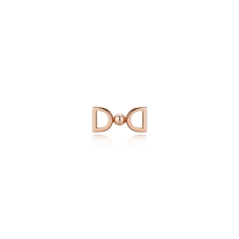 DIDIER DUBOT Miss Doo Gold One-Sided Piercing JDRER5S40XX