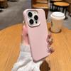 Тонкий мягкий силиконовый чехол для телефона IPhone 17 Pro Max 15 14 Plus 13 12 11 с матовой текстурой, противоскользящий захват