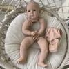 24-дюймовый комплект для куклы Reborn Maggi Simulation Baby Rebirth Doll Mold