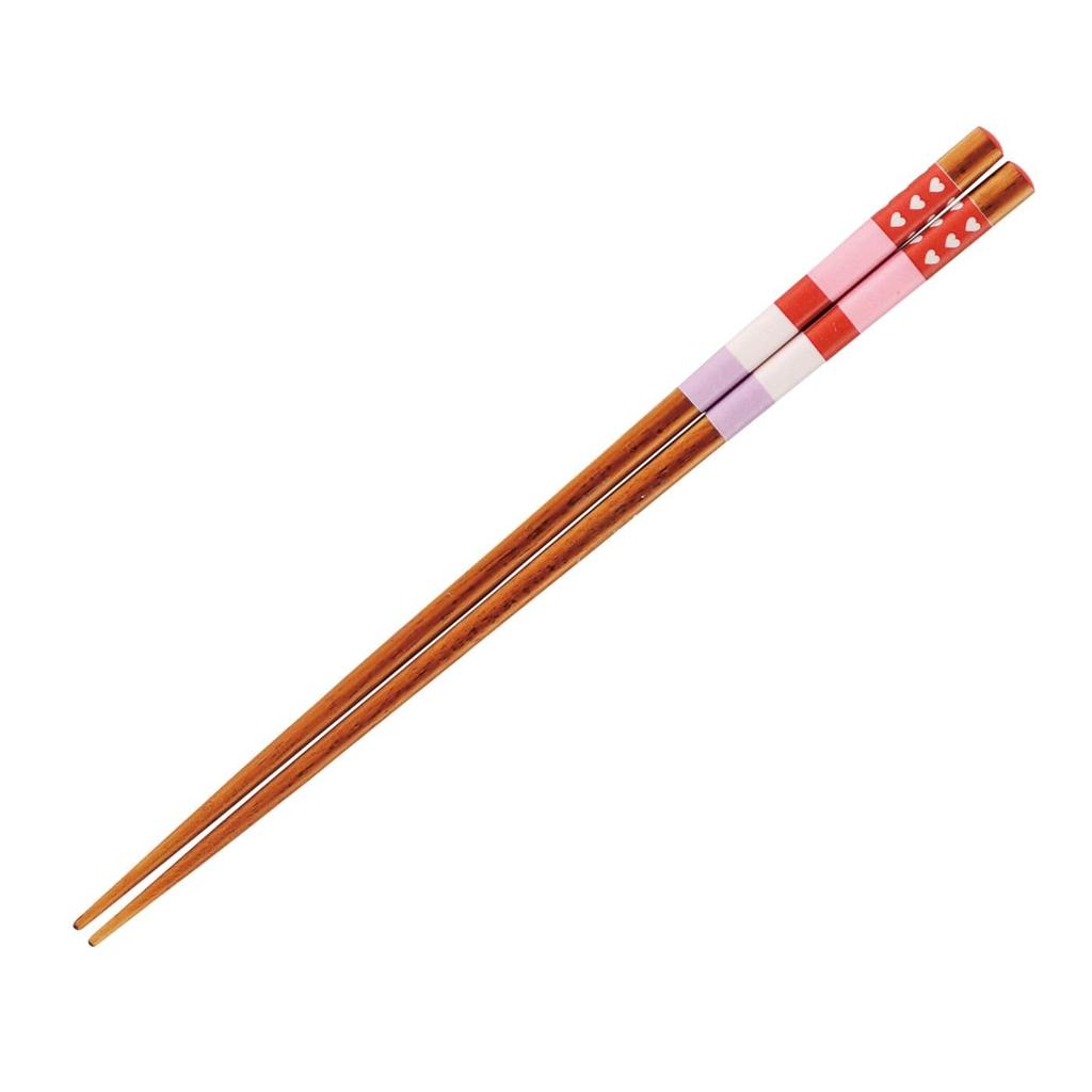 Happy Set of Made in PID5149 J-kitchens Chopsticks, 5, Material Wood, Chopsticks, Japan,