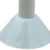 4Pcs Tent Pole Insulation Proof Durable Pillar End Insulating Anti Hat for Backpacker Camping ,