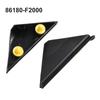 Precise Fit Fender Pillar Trim Mirror Corner Molding for Hyundai Elantra