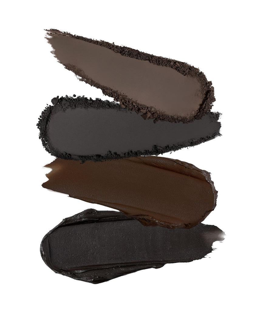 [Face Reduction] DALF Glam Dual Hairline Cover Cushion + (Gift) Volume Brush (Hair Shadow/Crown/Contouring/Waterproof/Easy Wash)