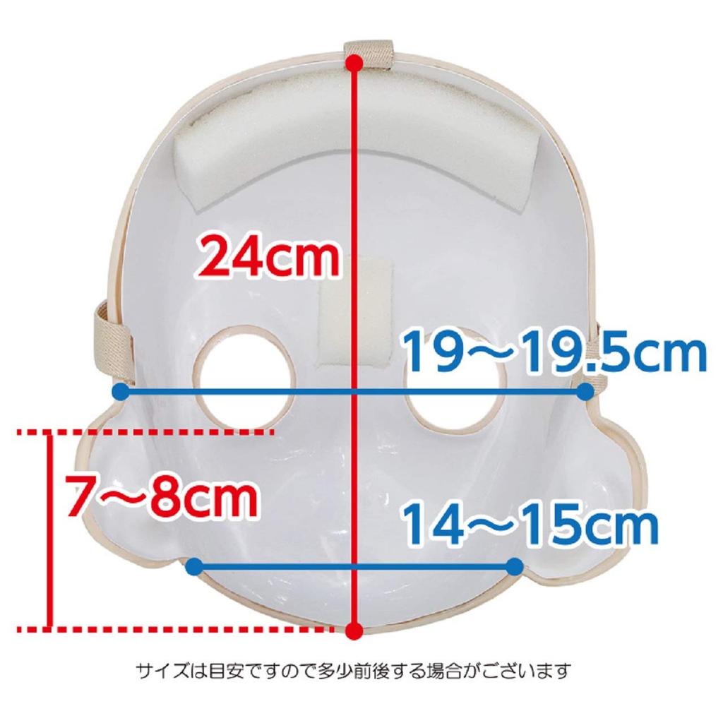 Аутентичная маска для косплея Munimuni Seisakusho IDOL-05 [Трансформация, Костюм, Кигуруми]