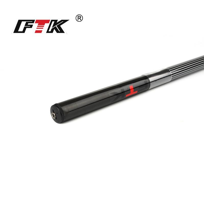 Углеродная удочка для рыбалки