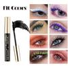 Fit Colors Christmas Stage Nightclub Thick Curling Waterproof No Faint 14 Color Mascara