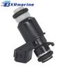 For Mercury 25 30 HP Fuel Injector for Yamaha International 4-Stroke 15HP F15 Tohatsu MFS25 MFS30 Outboard 898101T74 8M0091784