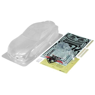 Tamiya RC запасные части № 1622 SP.1622 110RC Toyota GR Supra запасной комплект кузова 51622