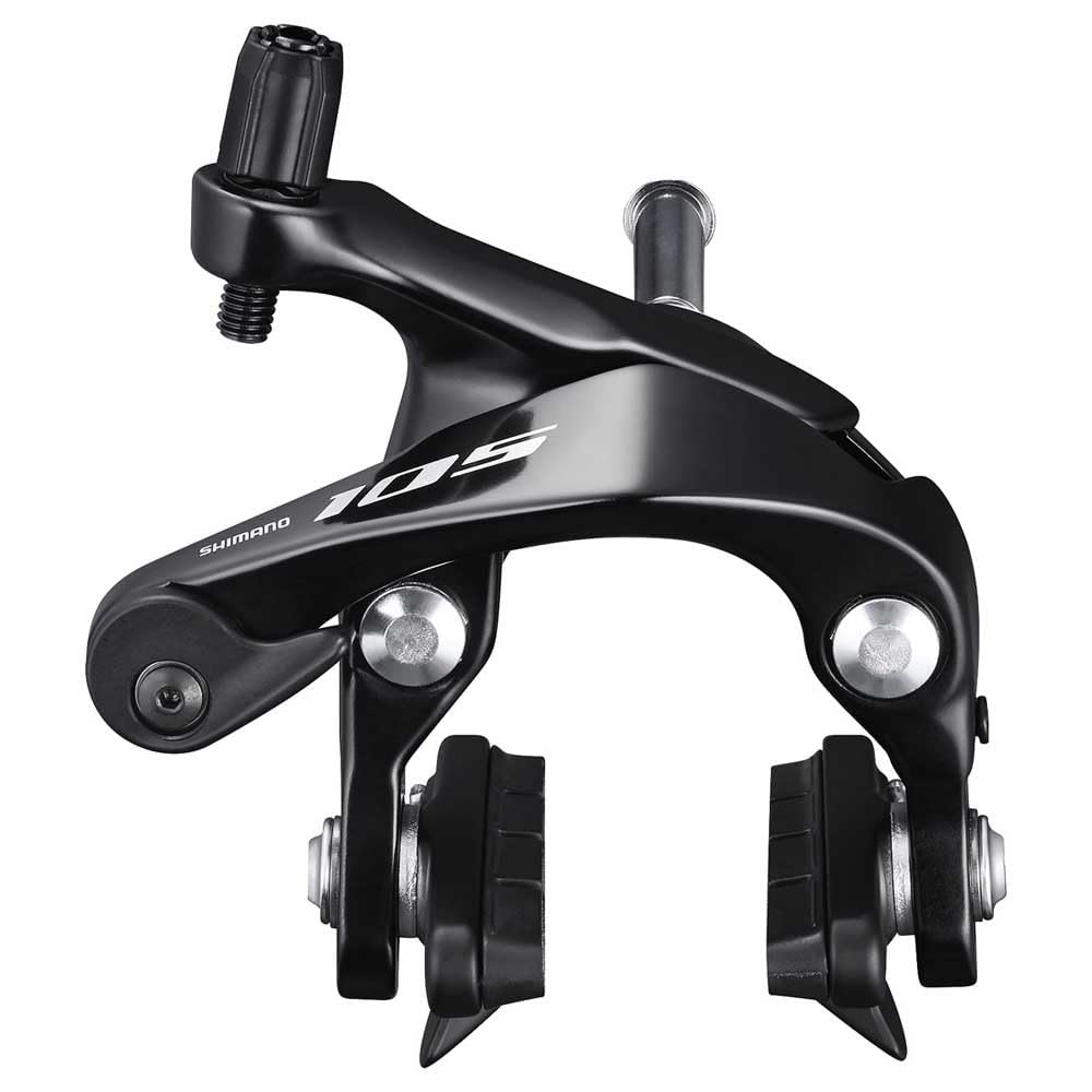 Тормозная система Shimano 105, Калипер, Черный, BR-R7000, Передний, IBRR7000AF82XL,