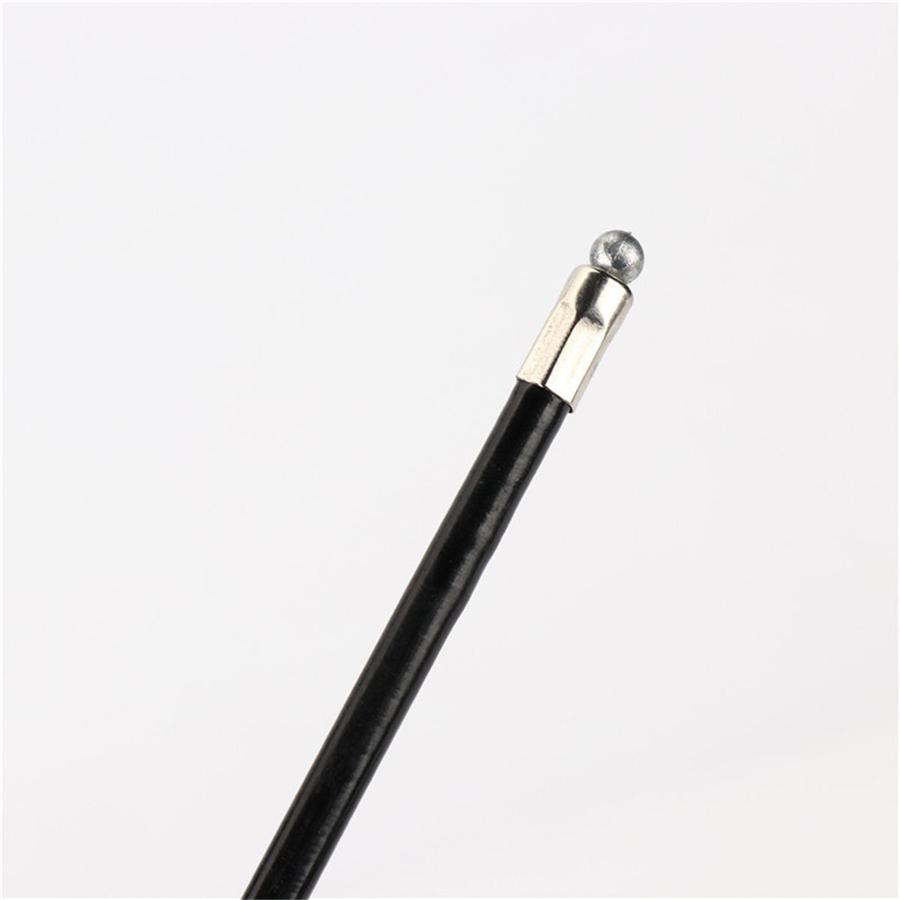 2 шт. Передние тормозные тросы подходят для Suzuki Quadsport 80 LT80 1987 1988-2006