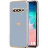 Case - Samsung - Galaxy S10 - Shockproof - Ultra Thin - Golden Heart