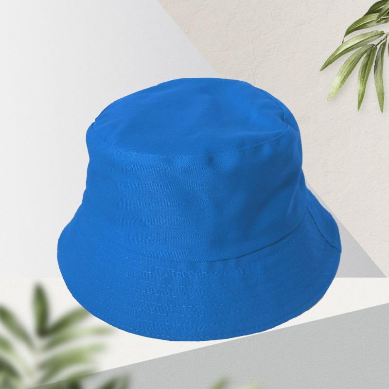 Fisherman Hat Kindergarten Basin Hat Travel Agency Team Activities Sunscreen Bucket Hat Embroidery