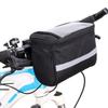 Bicycle Front Handlebar Bag Bike Frame Pannier Organizer Pouch MTB Phone Bags Multifunction Portable Shoulder Bag