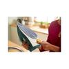 PHILIPS - Fer à repasser - 2800W - 50gr/mn - pressing 250gr/mn - Série 7000 Azur - vert opale/menthe - DST7031.70