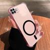 Самодельный магнитный кольцевой желе-кейс для Xiaomi POCO F9 Ultra Pro Защита от падения с подушками безопасности по углам