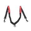 Shock Absorbing Dual Dog Leash No-Tangle Pet Walking Rope Two Dog Lead Rope  Two Dogs Walking