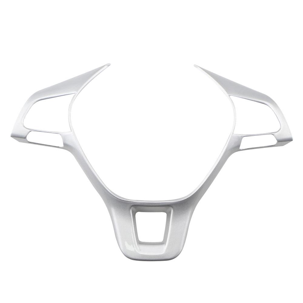 Накладка на панель рулевого колеса автомобиля для Volkswagen VW Golf 7 Tiguan MK2 Polo T-Cross T-Roc Touran Jetta 2017-2022 