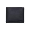 Coach Кошелек 3 в 1 Кожаный кошелек Мужской Черный 74991-BLK