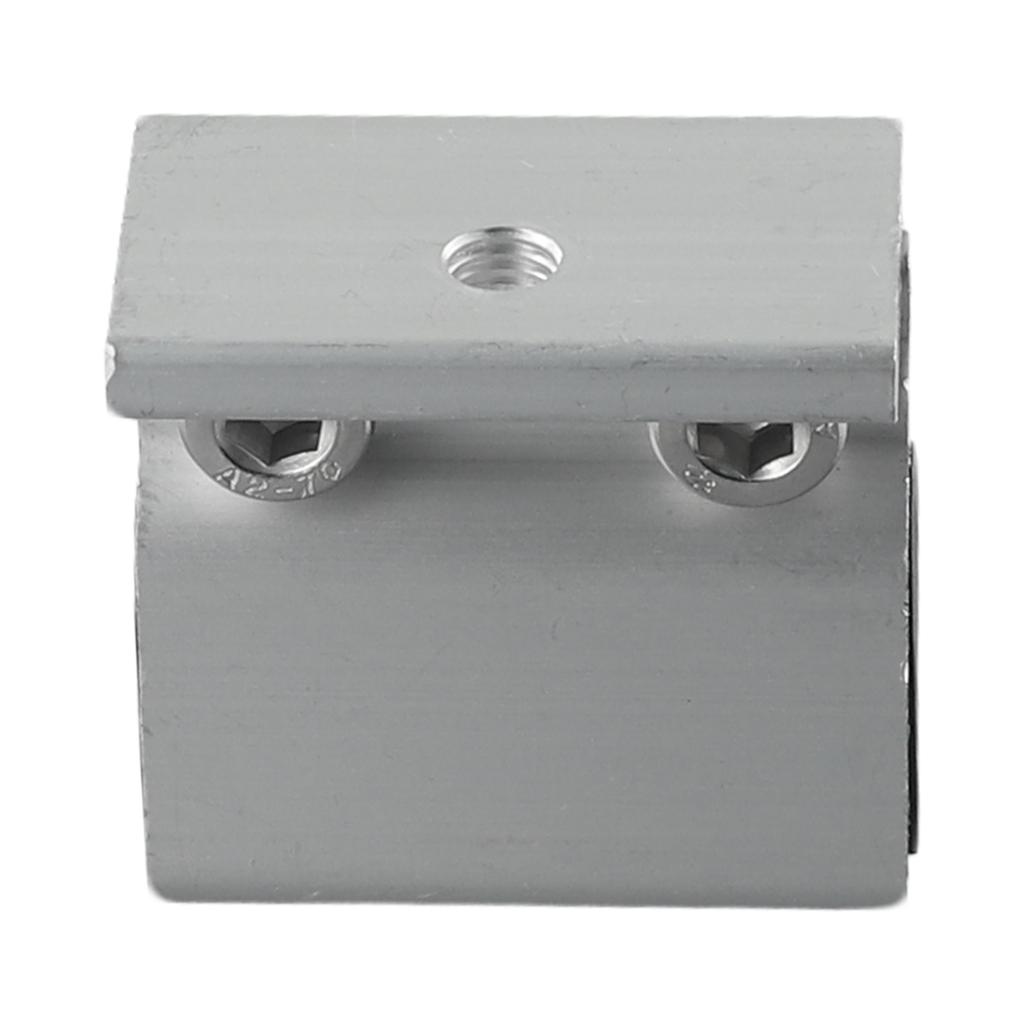 Зажим для шва Солнечная панель Зажим Сточный Вода Дренаж Аксессуар Крепеж Для PV Фотоэлектрический Кронштейн Угол крыши