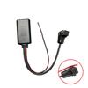 Bluetooth 5.0 Audio Aux-In Cable Adapter Car Bluetooth Audio Receiver For Pioneer Radio Ip-Bus 12Pin Aux Receiver Adapter