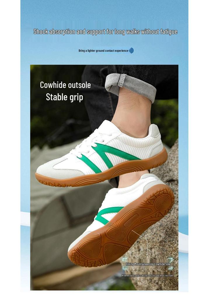Кросс-ботинки для хайкинга и фитнеса с широким носком, barefoot, для мужчин и женщин - Дышащие повседневные спортивные кроссовки.