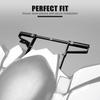 NICECNC Raptor 700 Rear Grab Bar for Yamaha Raptor 700R 2006-2024 Aircraft Grade Aluminum+Stainless Steel ATV Rear Luggage Rack