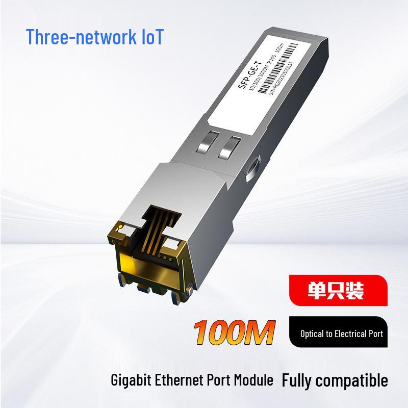 10G SFP Оптический Модуль, Одномодовый/Многомодовый, Одноволоконный/Двухволоконный, Дальность 3 км - 120 км, Совместим с Оборудованием Основных Брендов