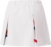 Женская юбка Yonex (с внутренними гетрами) 26172 Белый (011) Маленький